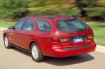 Ford Taurus Wagon 2000 года